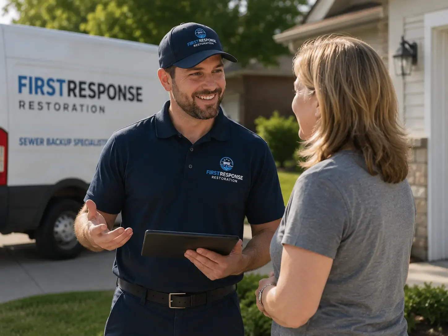 Danbury, NE Sewer Backup Cleanup Q&A